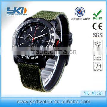 chinese products sold sporting goods waterproof stainless steel for crystal watch in china factory