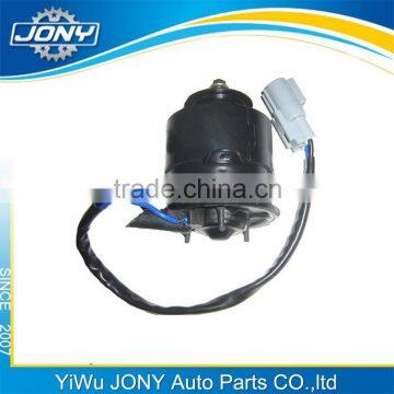 Auto spare parts cooling fan motor/radiator fan motor for TOYOTA COROLLA 96- CORONA 96-(S) 16363-15120,262500-0101