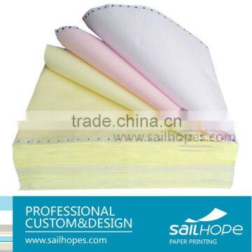 full color offset print continually computer printing paper