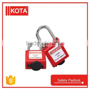 Dustproof Safety Lockout Padlock