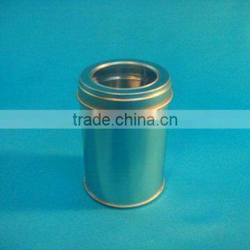 RB122W - coffee tin can