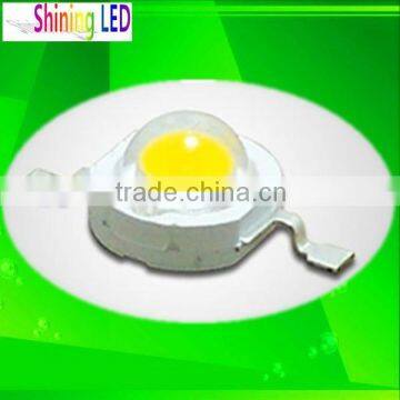 High Quality 3.0-3.6V 350mA High Power 1W RGB LED