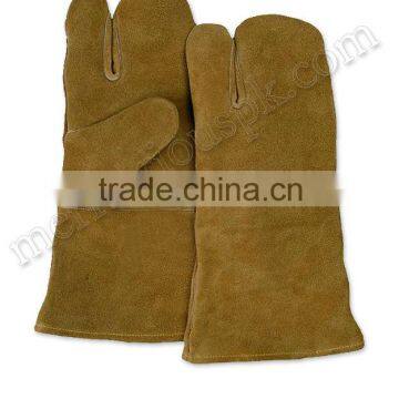 Leather Welding Gloves