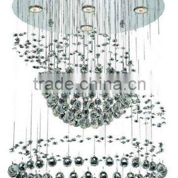 Top grade customize handmade stainless pendant light