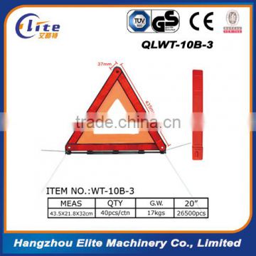 2016 road sign Safety Reflective Warning Triangle