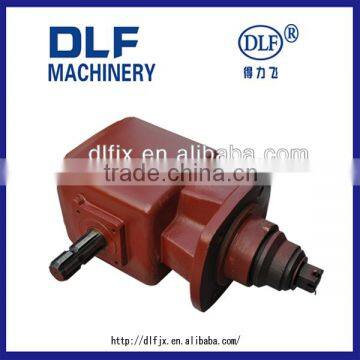 bevel gear box