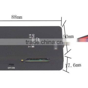 General GPS Vehicle Tracker with Real-time tracking-K11