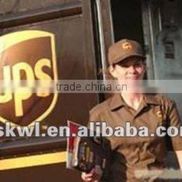 UPS price to ROMANIA