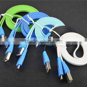 Designer Classical Cheap Price Mobile Phone Usb Data Cable photo-5