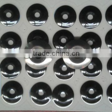 flat fasteners aluminum oem gasket