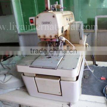 Reconditioned Reliable Dh4-B 980-01 Used Brothers Industrial Sewing Machines photo-2
