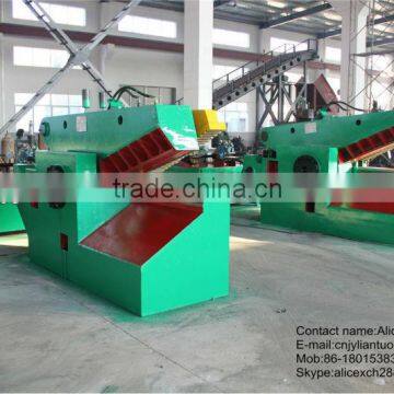 China best selling Scrap metal steel iron aluminum shredder, gold manufact(High Quality)