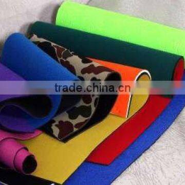 neoprene sheet-rubber sheet