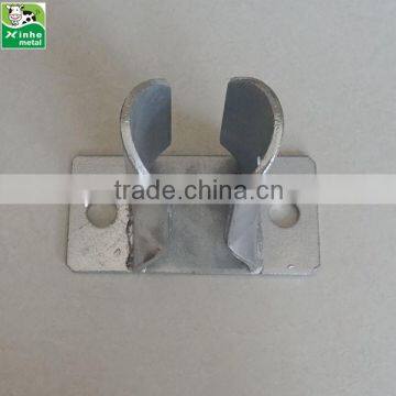 good quality dairy farm floor mounting bracket