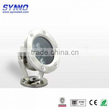 IP68 led underwater swimming pool lighting led squid fishing light