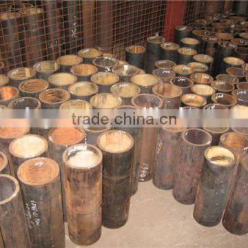 skiving cylinder tube for heavy machine