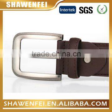 Fashion Designer and Casual pu Leather Man Belt photo-4