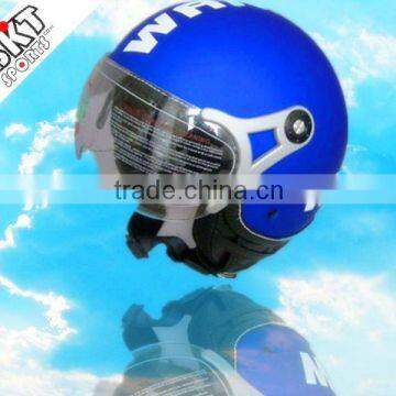 ECE half face helmet