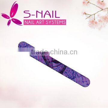 Good Quality Eva Nail File Custom Printed Disposable Nail File Quality Choice photo-4