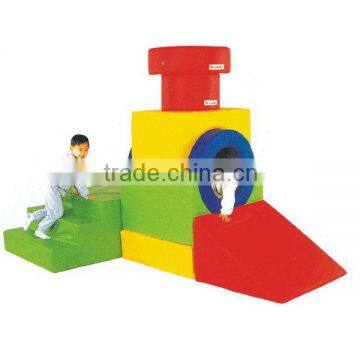 Best Quality Antique Children Soft Play Gym photo-6