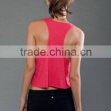 Ladies blank Tank Top