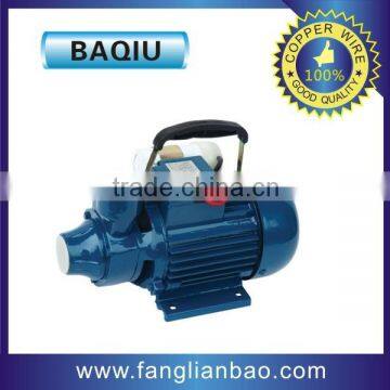 IDB40 ELECTRIC VORTEX WATER PUMP FOR CLEAN WATER(0.6HP)