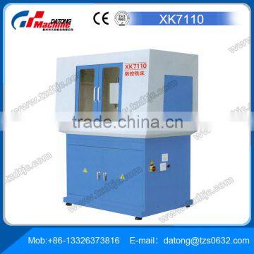 Vertical CNC Milling Machine XK7120A photo-3