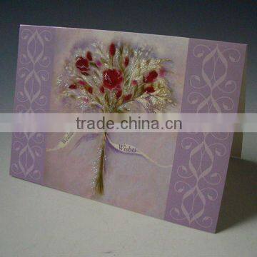 pure wedding paper cards