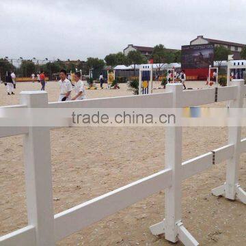 Equestrian Facility---Guardrail Dedicated for Horse Yard and Track photo-3