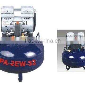 Silent Oilless Air Compressor PA-2EW-32/35