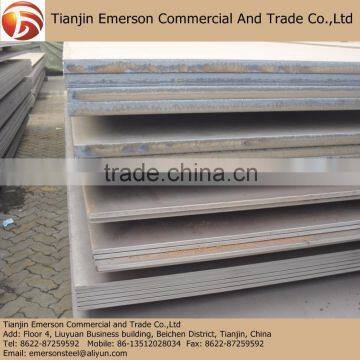 40mm Thick Common Carbon Steel Medium Plate