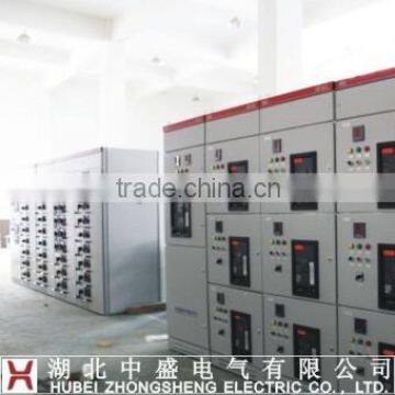 MNS indoor low voltage metal-enclosed drawout switchgear and controlgear assembly