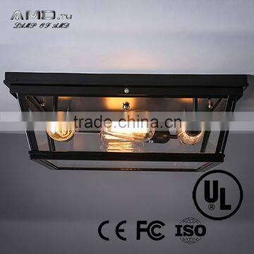 Led Ceiling Lamp Modern Retro230v Led Ceiling Lamps Interior Residential Led Edison Bulb Pendant Lamp photo-4