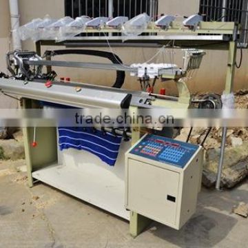 Automatic Collar Knitting Machine