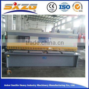 QC12K CNC Hydraulic Shearing Machine For Sale