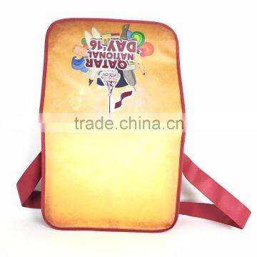 600D Woven Polyester Promotional Conference Bags photo-4