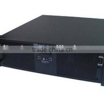 19" 2U 2KAW Rack Mount DC to AC Pure Sine Wave Inverter