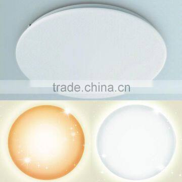 TIWIN 17W Cool White Star Effect Surface Mounted Acrylic in White Sky Star Modern Ceiling Light photo-6