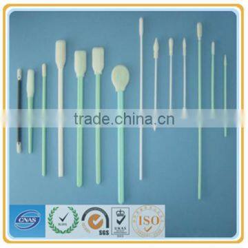 Microfiber Swabs /Industrial disposable swabs