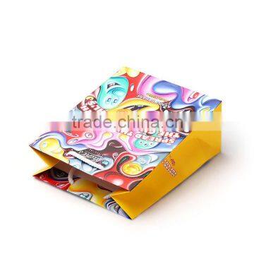 Custom Printed Folding Shopping Bag photo-3
