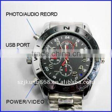 Multi Functional Hidden Camera Motion Detection Waterproof HD Watch Camera,Camera DVR
