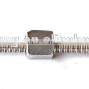 stainless steel full thread rod with nut chian manufacture