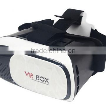 2016 3D VR Box For Android and ios smart phones 3D VR glasses virtual reality vr 3d glasses