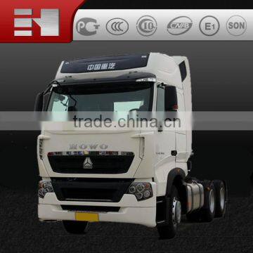 HOWO-T7H tractor truck HIGH Quality