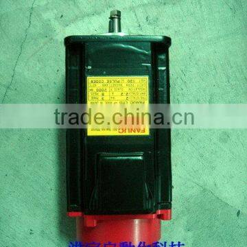 GE FANUC AC SERVO MOTOR A06B-0372-B069