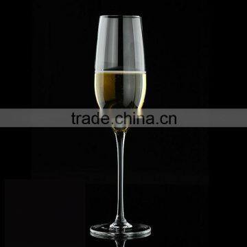 Hand blown champagne flutes wholesale