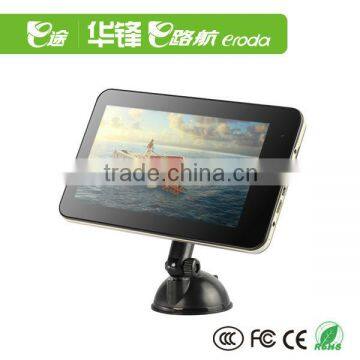 2013 Best Selling MID Android Tablet GPS Navigation, WIFI, Multi-Core Tablet~