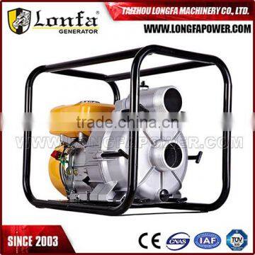 3 Inch Slush Pump Self Priming Sewage Water Pump 45m3/h Electric Trash Pump photo-4
