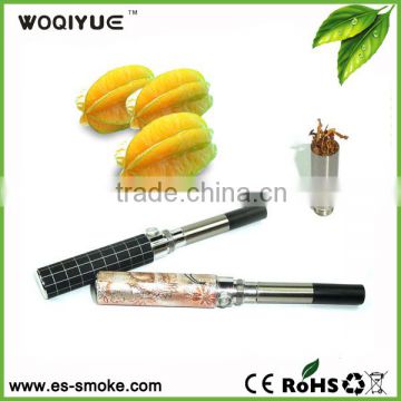 2014 newest dry herb best e cig atomizer with pen cover (eGo-DHV)