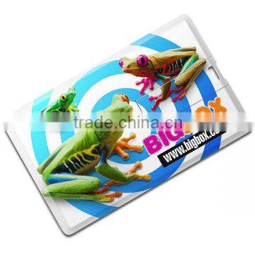 Bulk Slim Business Card 8gb Usb Flash Drive photo-6